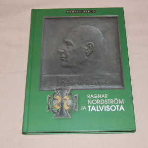 Pentti Airio Ragnar Nordström ja talvisota